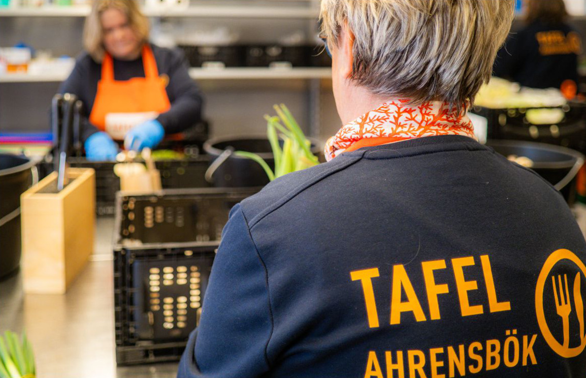 In der Tafe Ahrensbök